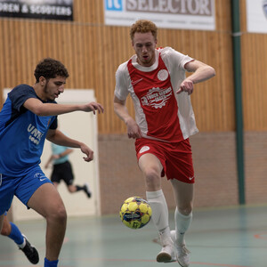 Futsal 1 boekt spectaculaire overwinning op HV Hoorn