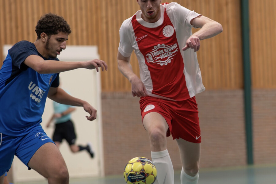 Futsal 1 boekt spectaculaire overwinning op HV Hoorn