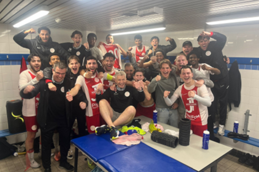 O21 toont veerkracht en pakt verdiende zege in Eindhoven