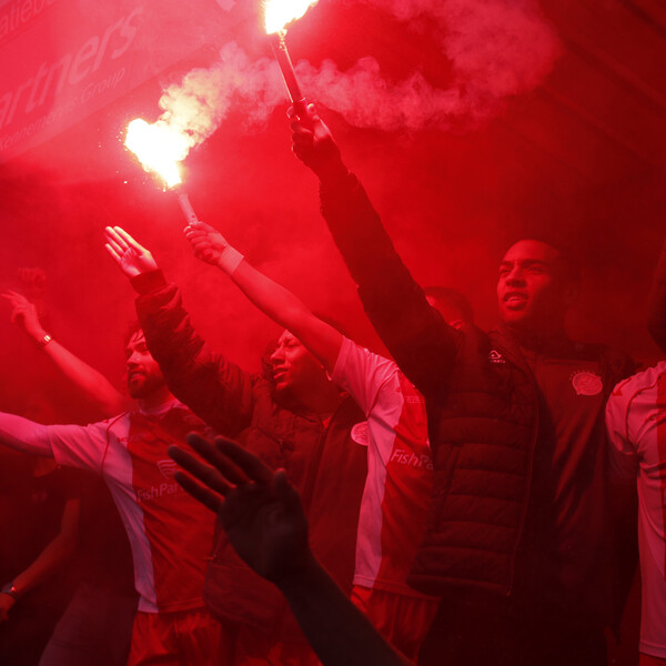 Vanavond Derby Donderdag!