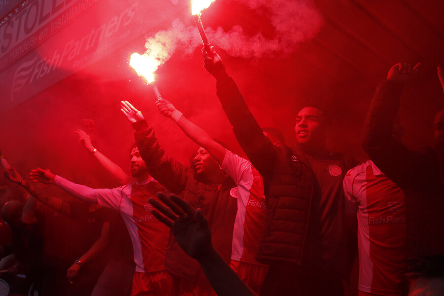 Vanavond Derby Donderdag!