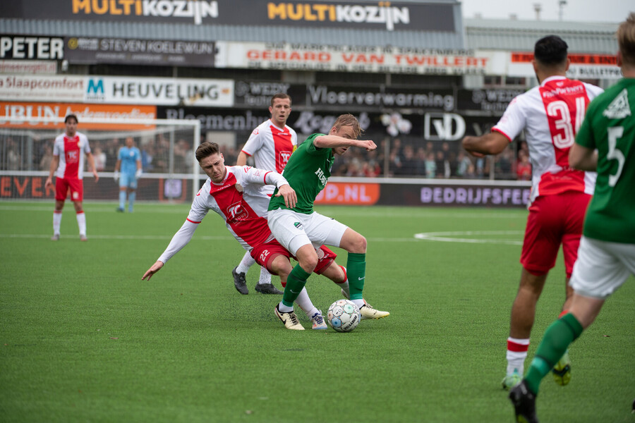 Voorbeschouwing: Revanche op de Vinken
