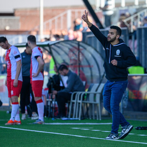 Younes el Yandouzi toegevoegd aan technische staf