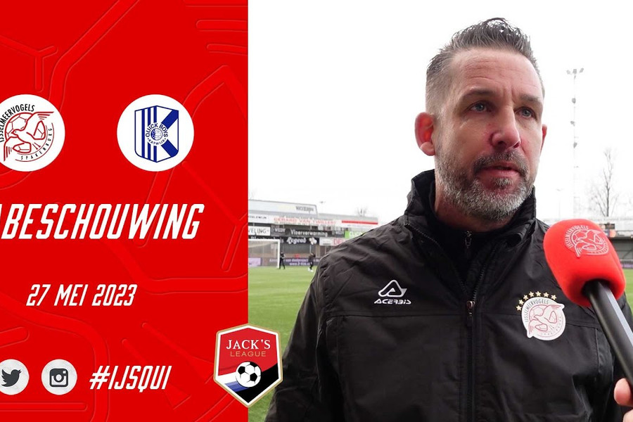 Nabeschouwing IJsselmeervogels - Quick Boys (seizoen 22/23)