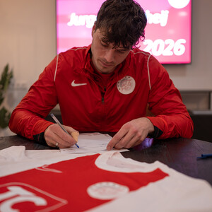 Jurgen Mattheij versterkt defensie tot het einde van het seizoen