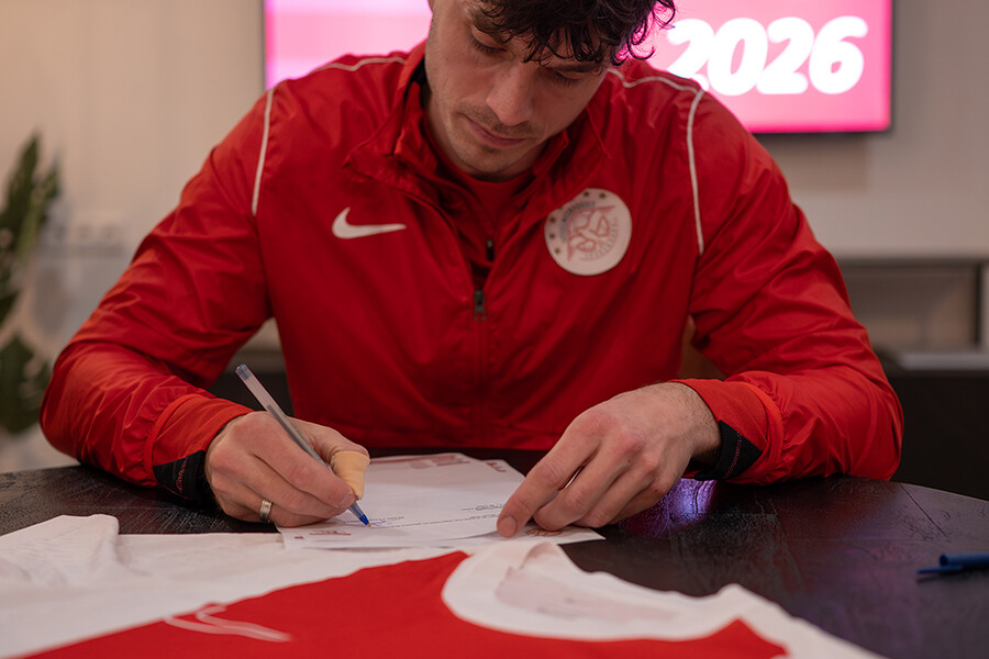 Jurgen Mattheij versterkt defensie tot het einde van het seizoen