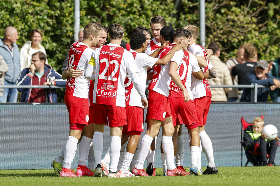 Drie punten!