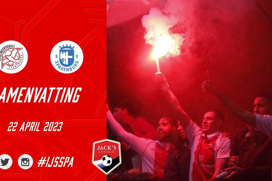 IJsselmeervogels - Spakenburg (seizoen 22/23)
