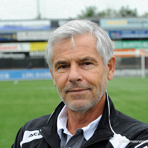 Trainer Willem Leushuis op rand van jubileum