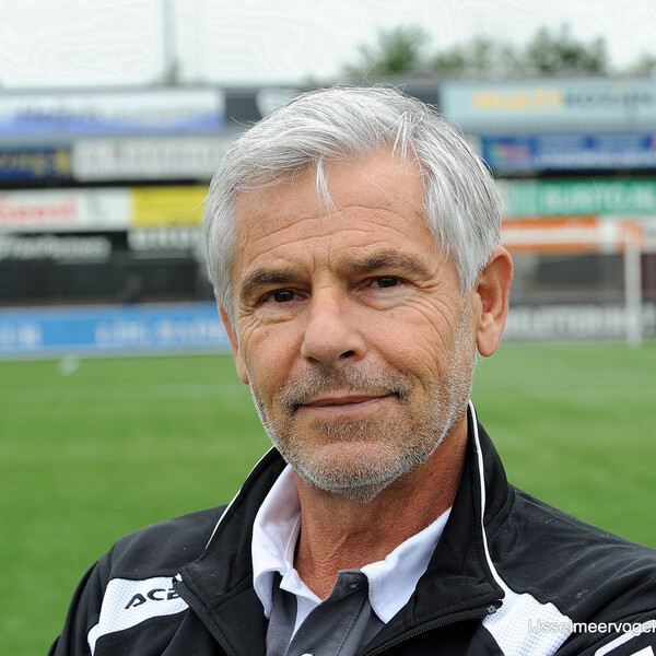 Trainer Willem Leushuis op rand van jubileum