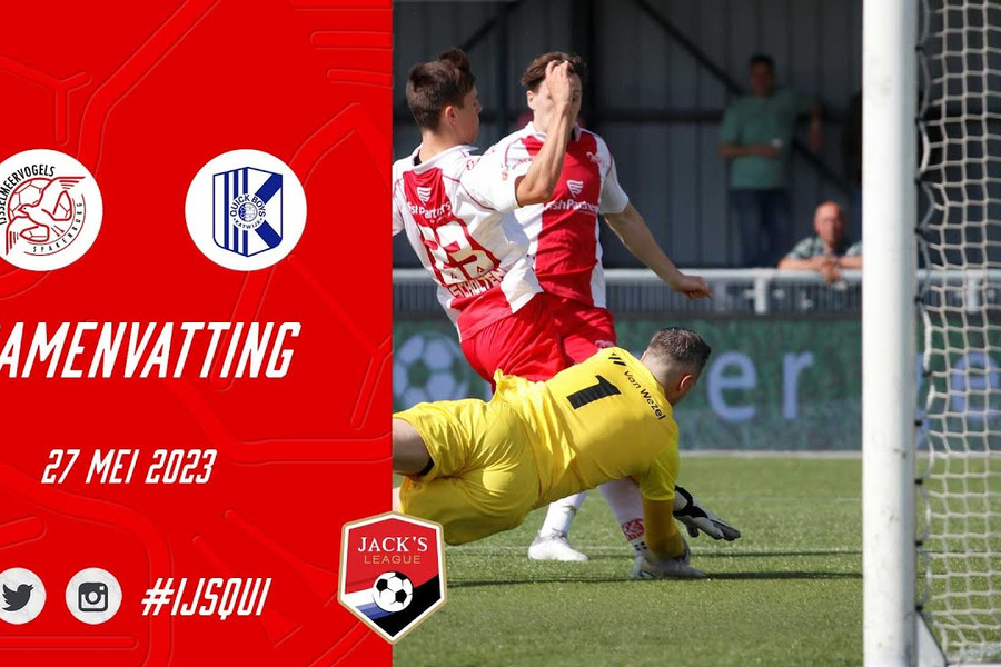 IJsselmeervogels - Quick Boys (seizoen 22/23)