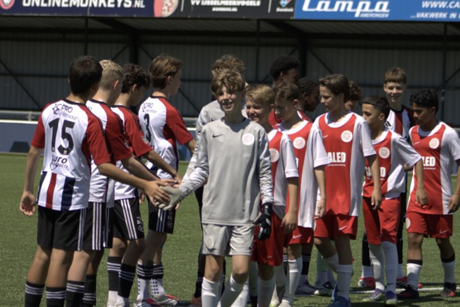 IJsselmeercup 2026 opnieuw een groot succes