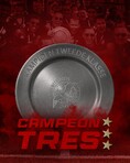 Derde elftal kampioen, vanavond rondrit