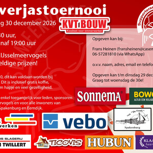 Klaverjastoernooi 2026