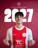 Mattheij blijft ook komend seizoen op de Westmaat