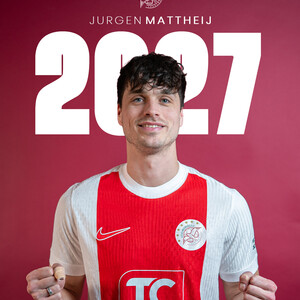 Mattheij blijft ook komend seizoen op de Westmaat