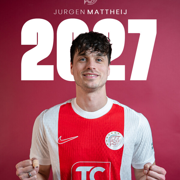 Mattheij blijft ook komend seizoen op de Westmaat