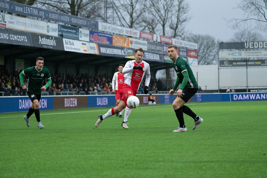 Voorbeschouwing: Slotakkoord in Veenendaal
