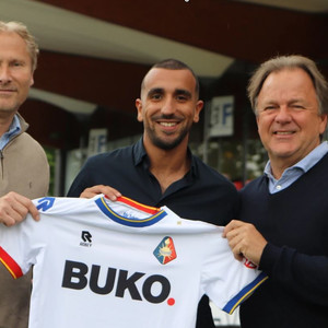 Youssef El Kachati naar Telstar