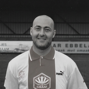Oud-eerste elftalspeler Edwin Hofman overleden