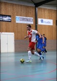 Futsal 1 boekt belangrijke zege op hekkensluiter