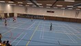 Titel ontglipt Futsal 1 na gelijkspel op Adelaars zvv