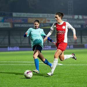 Vacature: Trainer/Coach Dames 1