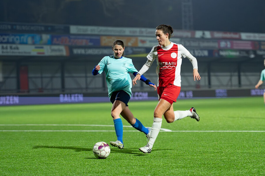 Vacature: Trainer/Coach Dames 1