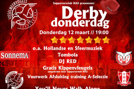 Derby Donderdag