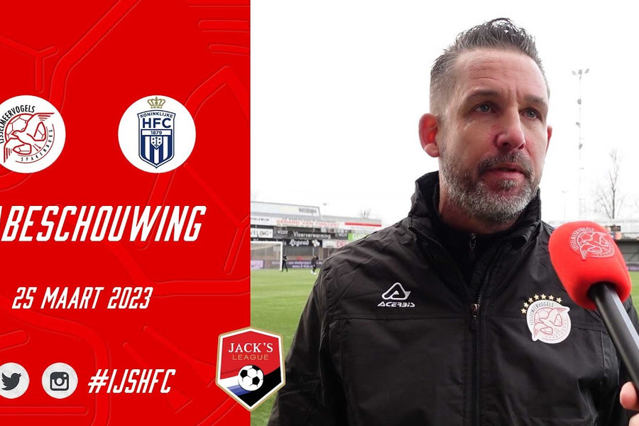 Nabeschouwing IJsselmeervogels - Koninklijke HFC (seizoen 22/23)