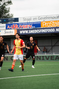 Vandaag twee oefenduels voor A-selectie