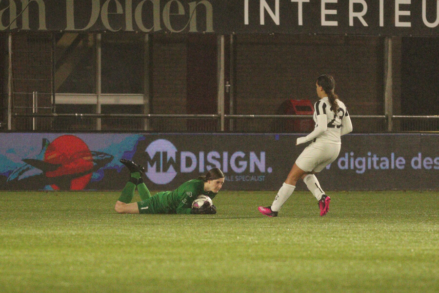 Vrouwen 1 toont twee gezichten