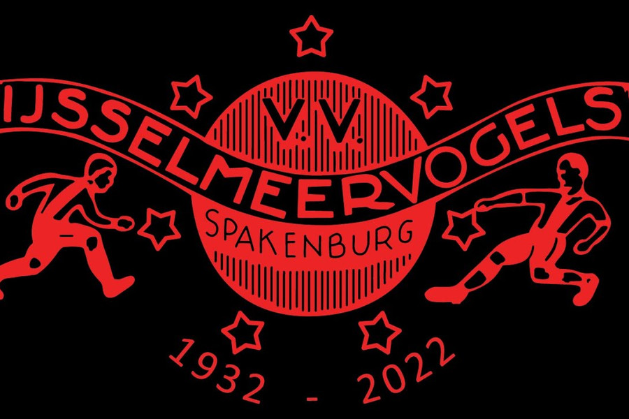 IJsselmeervogels 90 jaar!