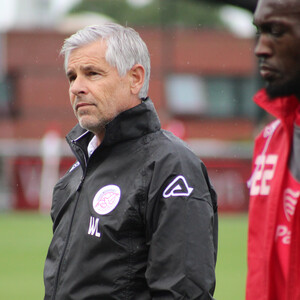 Willem Leushuis per direct aangesteld als nieuwe hoofdtrainer