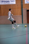 Futsal 1 onderuit bij UVV