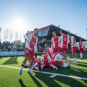 Voorbereiding A-selectie