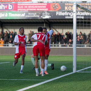 Voorbeschouwing: Katwijk komt op bezoek