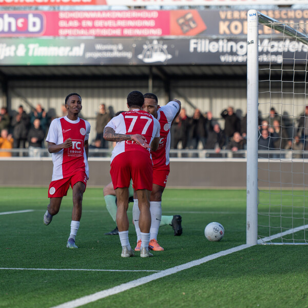 Voorbeschouwing: Katwijk komt op bezoek