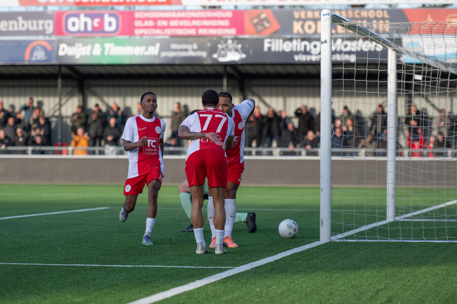 Voorbeschouwing: Katwijk komt op bezoek
