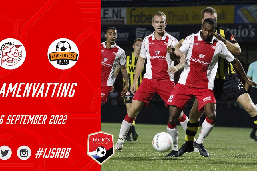 IJsselmeervogels - Rijnsburgse Boys (seizoen 22/23)