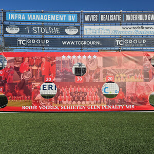 Koningsdag: Penaltyschieten en Live Entertainment