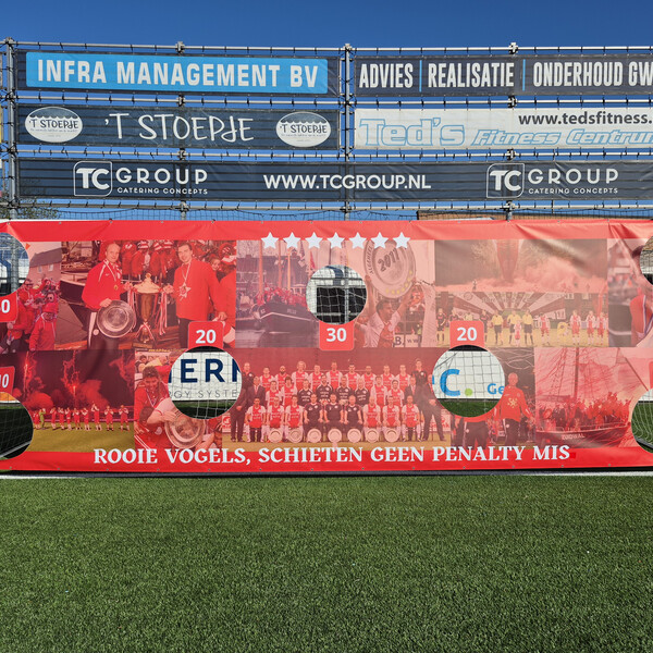 Koningsdag voor in de boeken!