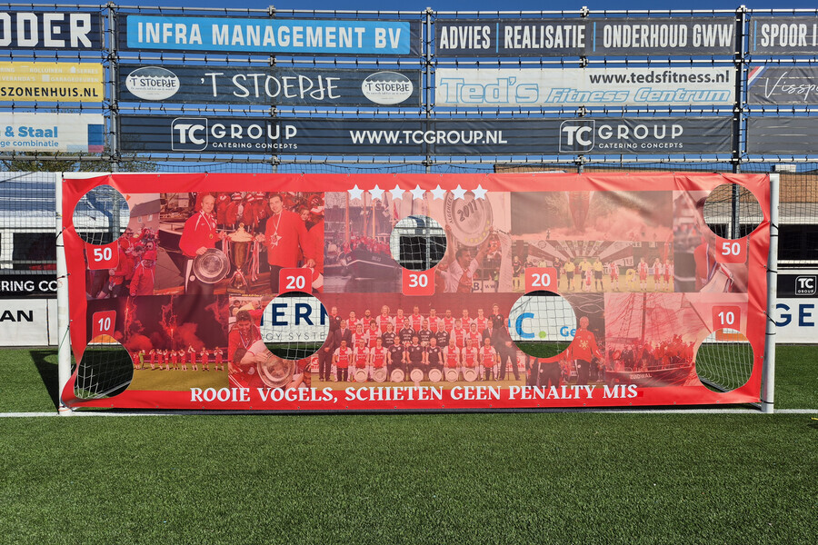 Koningsdag: Penaltyschieten en Live Entertainment