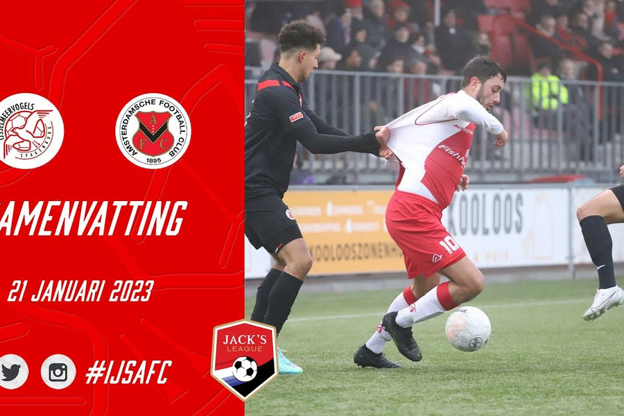 IJsselmeervogels - AFC (seizoen 22/23)