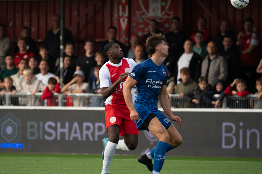 Gemert naar JOS Watergraafsmeer