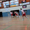 Futsal 1 bekert verder na overtuigende overwinning