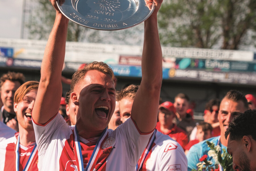 Meld je aan voor een gratis proeftraining bij IJsselmeervogels!