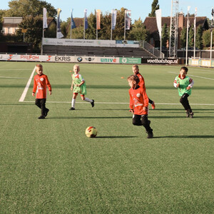 Trainers gevraagd voor onze jeugd