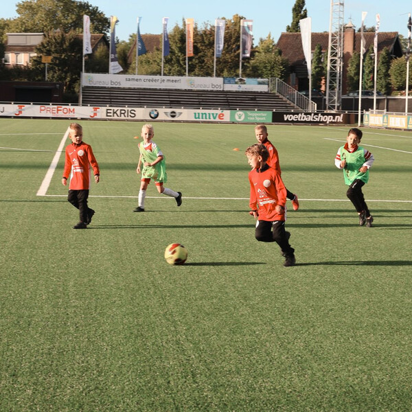 Trainers gevraagd voor onze jeugd