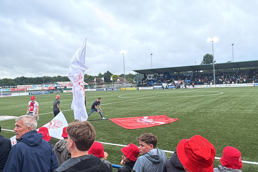 Zevenklapper IJsselmeervogels 